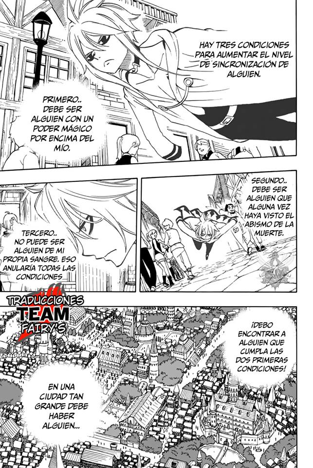 Read Fairy Tail_ La misión de los 100 años es Manga Online