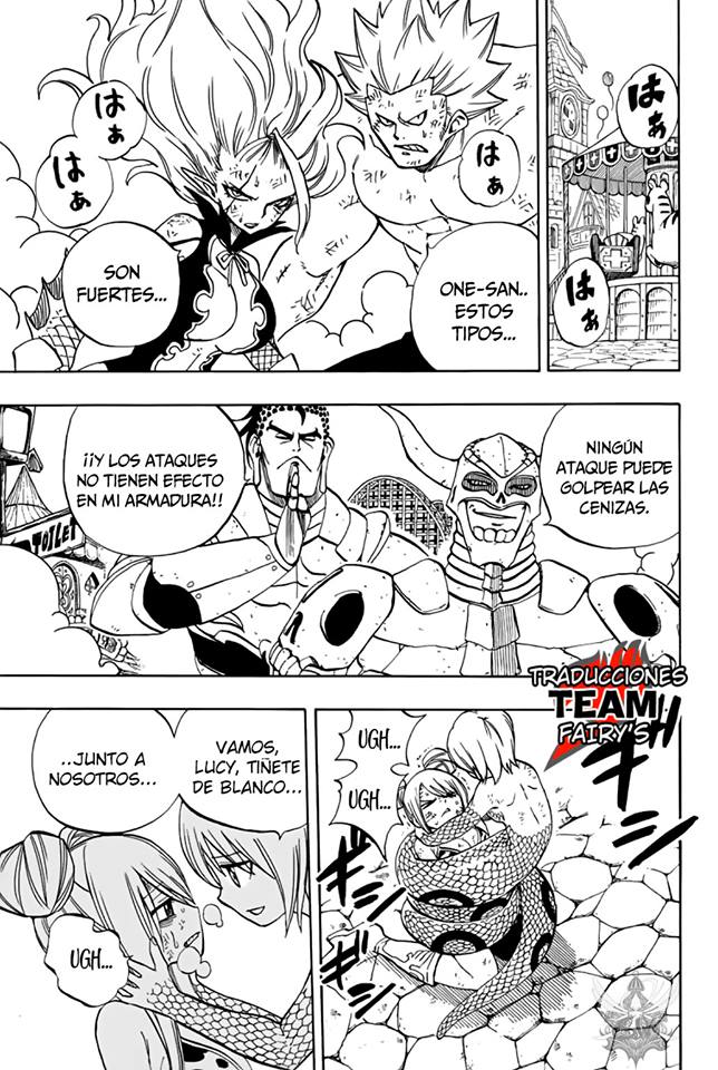 Read Fairy Tail_ La misión de los 100 años es Manga Online