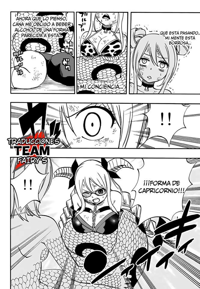 Read Fairy Tail_ La misión de los 100 años es Manga Online