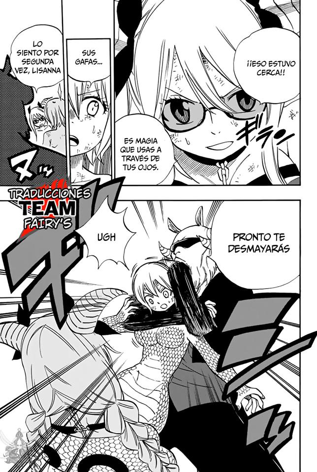 Read Fairy Tail_ La misión de los 100 años es Manga Online