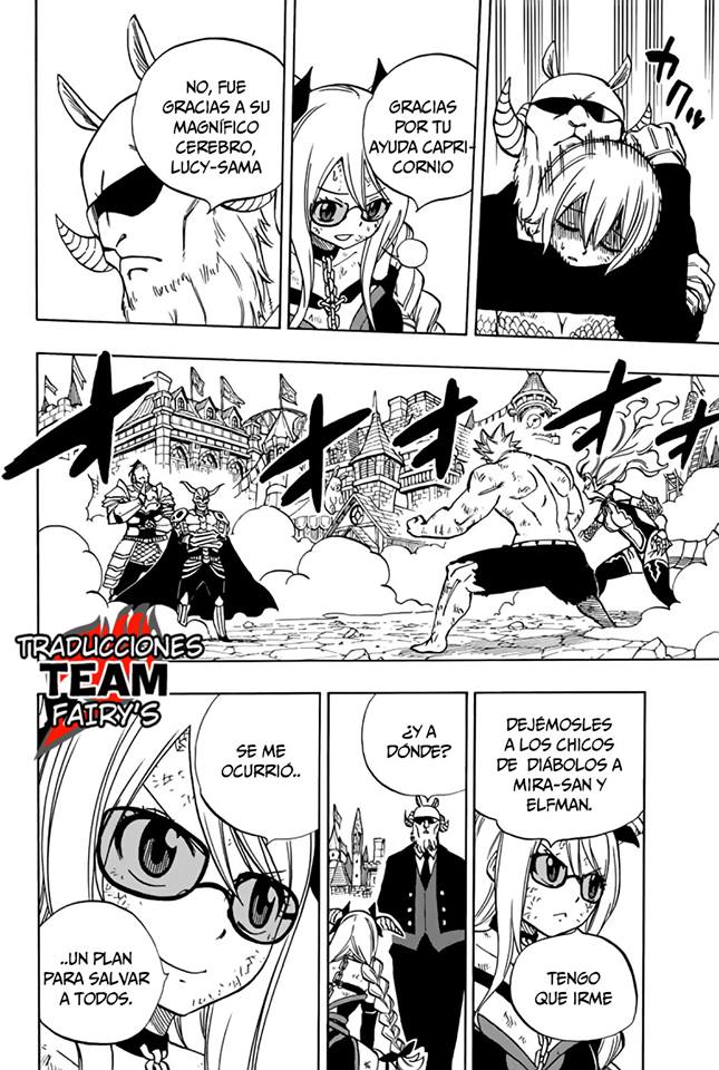 Read Fairy Tail_ La misión de los 100 años es Manga Online