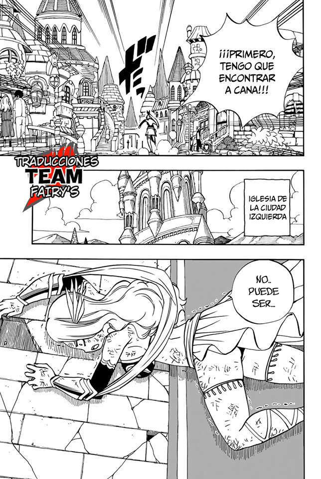 Read Fairy Tail_ La misión de los 100 años es Manga Online