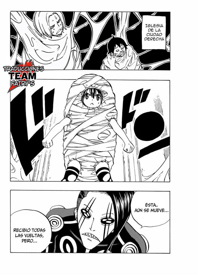 Read Fairy Tail_ La misión de los 100 años es Manga Online