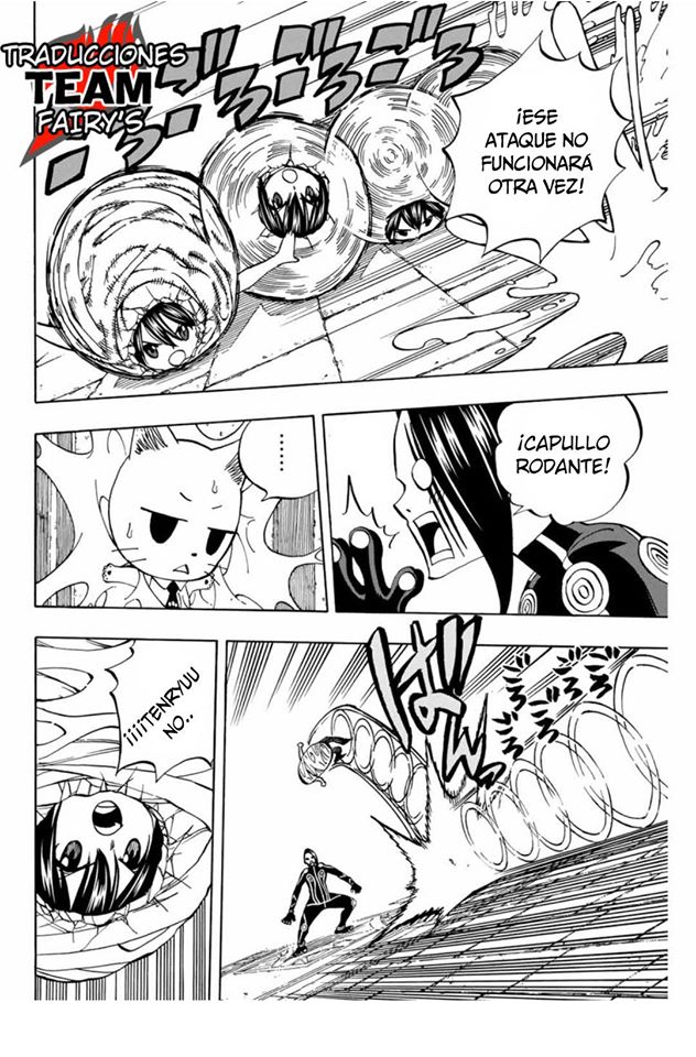 Read Fairy Tail_ La misión de los 100 años es Manga Online