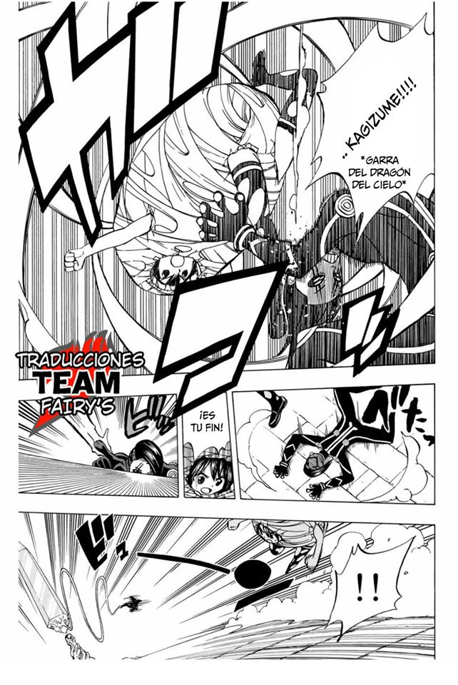 Read Fairy Tail_ La misión de los 100 años es Manga Online