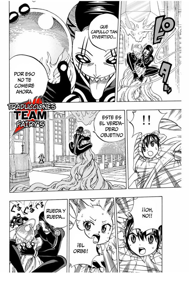 Read Fairy Tail_ La misión de los 100 años es Manga Online