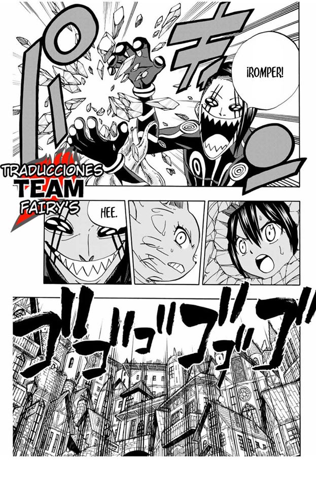 Read Fairy Tail_ La misión de los 100 años es Manga Online