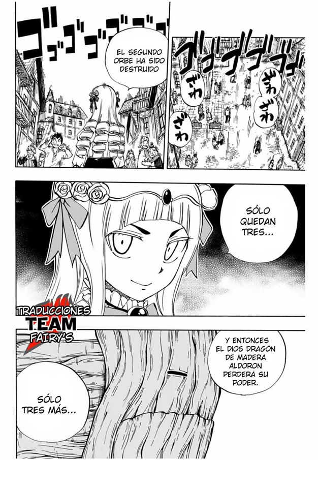 Read Fairy Tail_ La misión de los 100 años es Manga Online