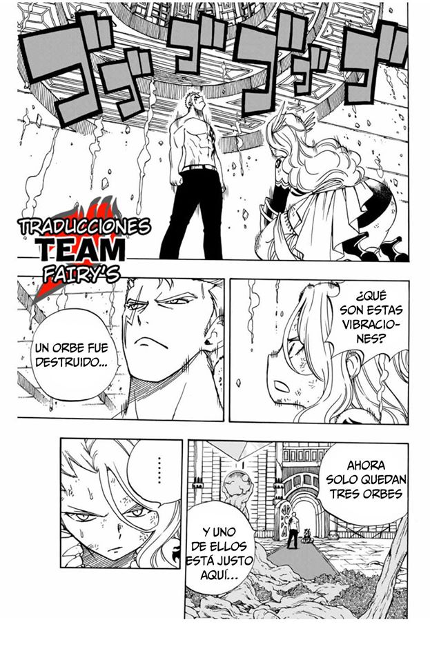 Read Fairy Tail_ La misión de los 100 años es Manga Online