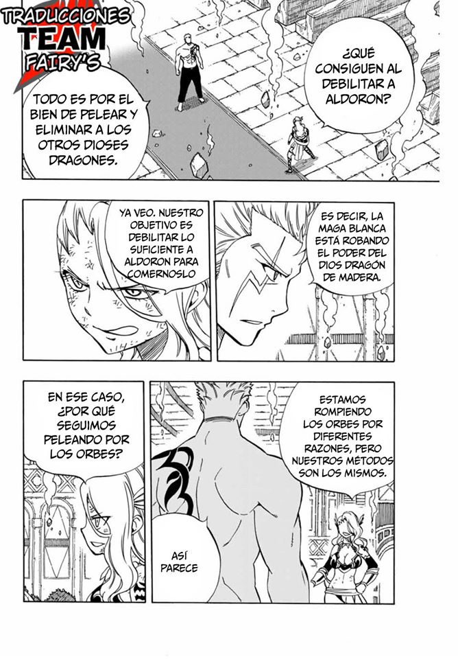 Read Fairy Tail_ La misión de los 100 años es Manga Online