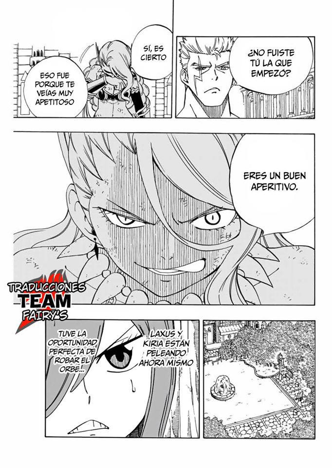 Read Fairy Tail_ La misión de los 100 años es Manga Online
