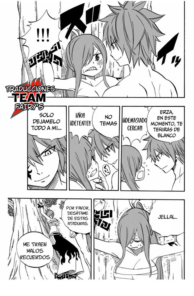 Read Fairy Tail_ La misión de los 100 años es Manga Online