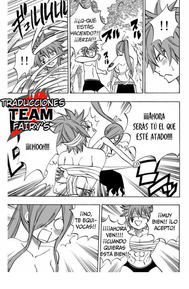 Read Fairy Tail_ La misión de los 100 años es Manga Online