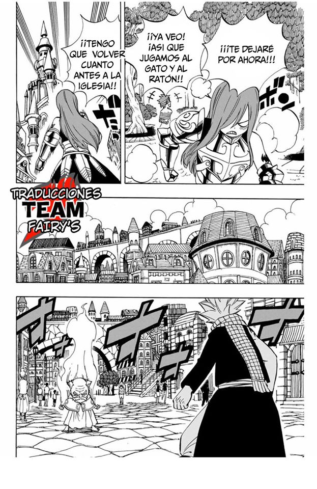 Read Fairy Tail_ La misión de los 100 años es Manga Online