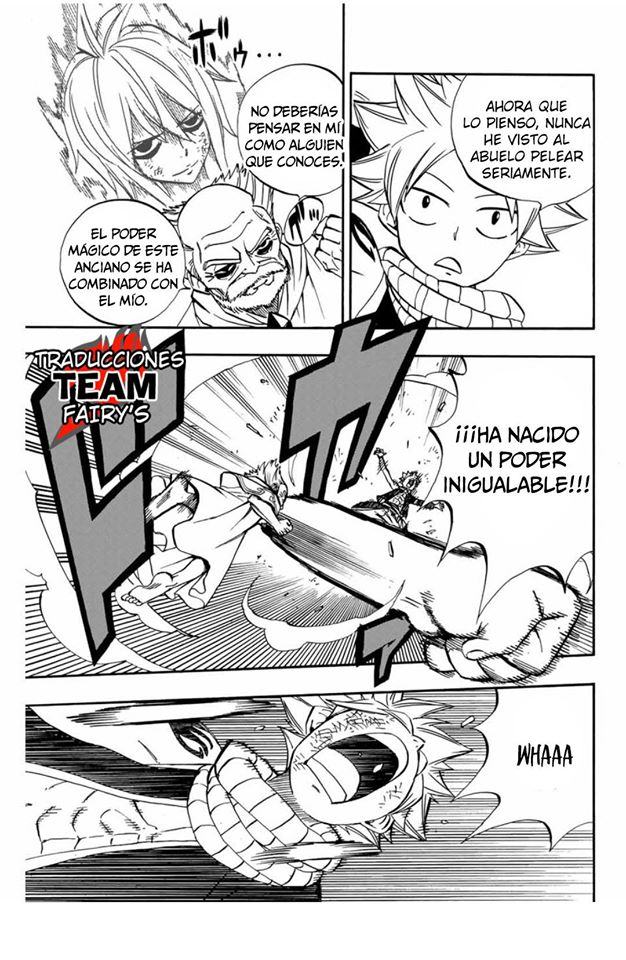 Read Fairy Tail_ La misión de los 100 años es Manga Online