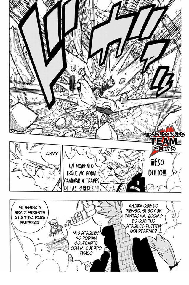 Read Fairy Tail_ La misión de los 100 años es Manga Online