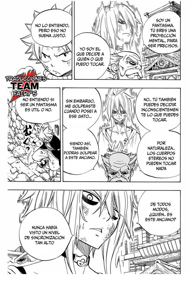 Read Fairy Tail_ La misión de los 100 años es Manga Online