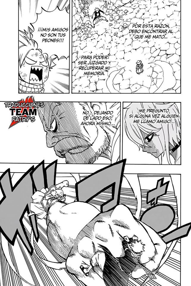 Read Fairy Tail_ La misión de los 100 años es Manga Online