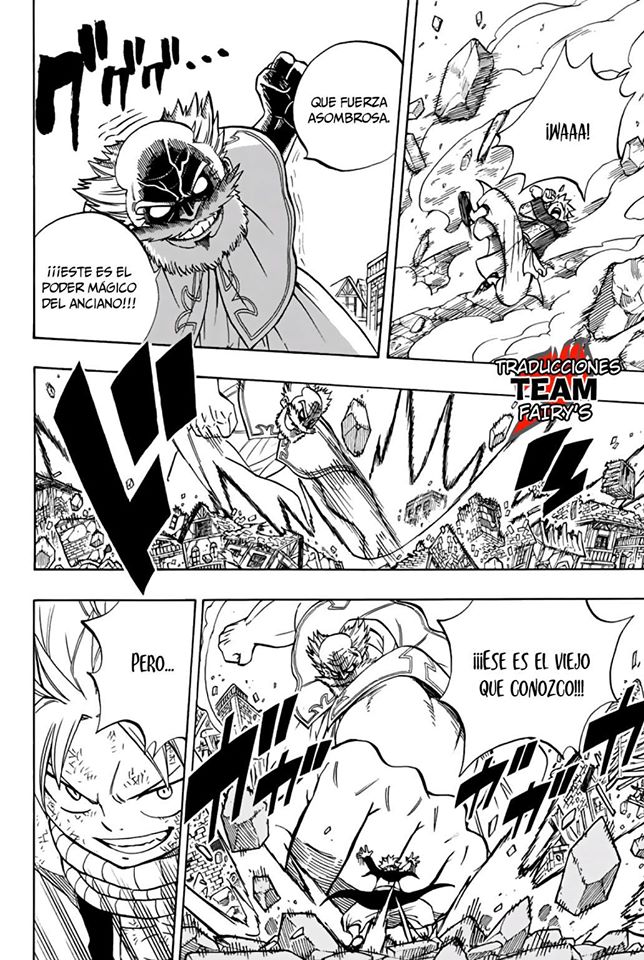 Read Fairy Tail_ La misión de los 100 años es Manga Online