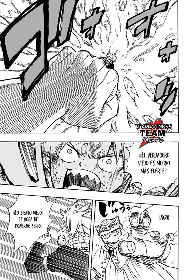 Read Fairy Tail_ La misión de los 100 años es Manga Online