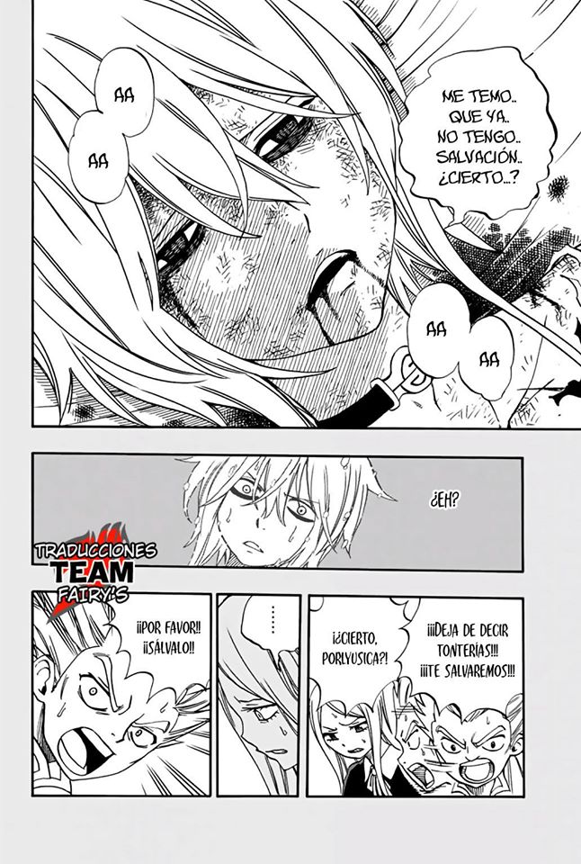 Read Fairy Tail_ La misión de los 100 años es Manga Online