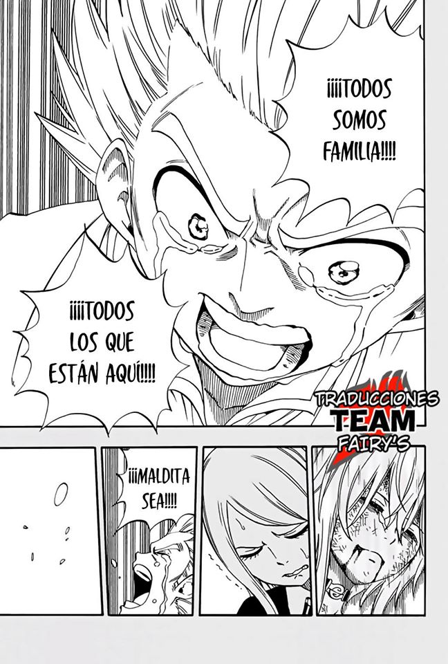 Read Fairy Tail_ La misión de los 100 años es Manga Online