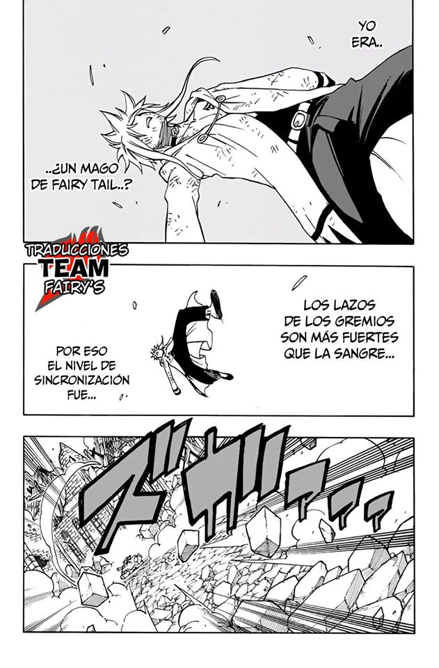 Read Fairy Tail_ La misión de los 100 años es Manga Online