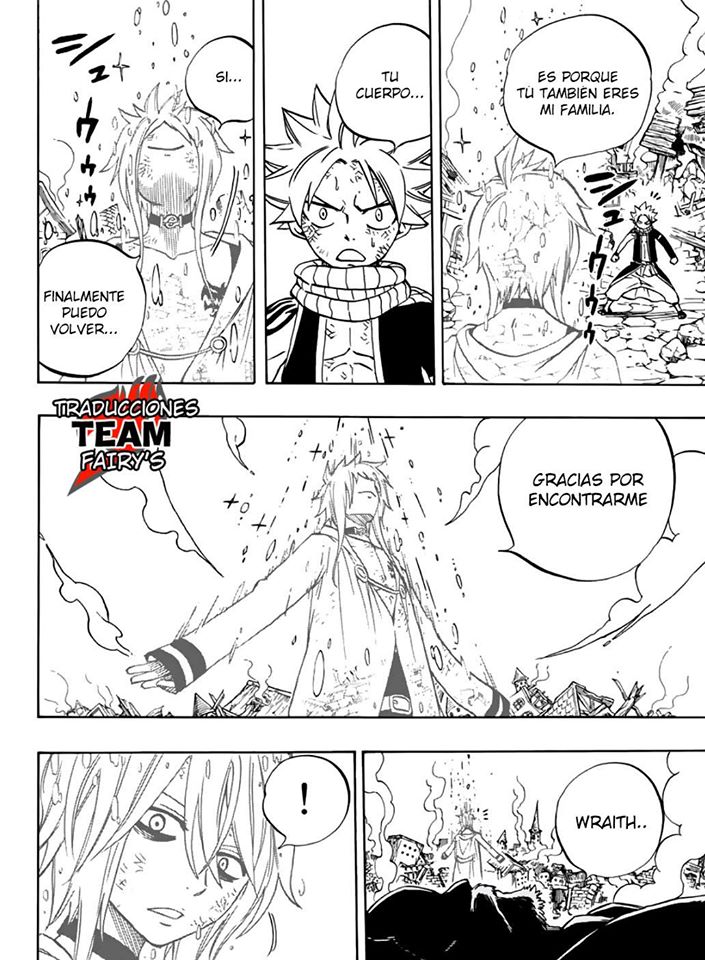 Read Fairy Tail_ La misión de los 100 años es Manga Online