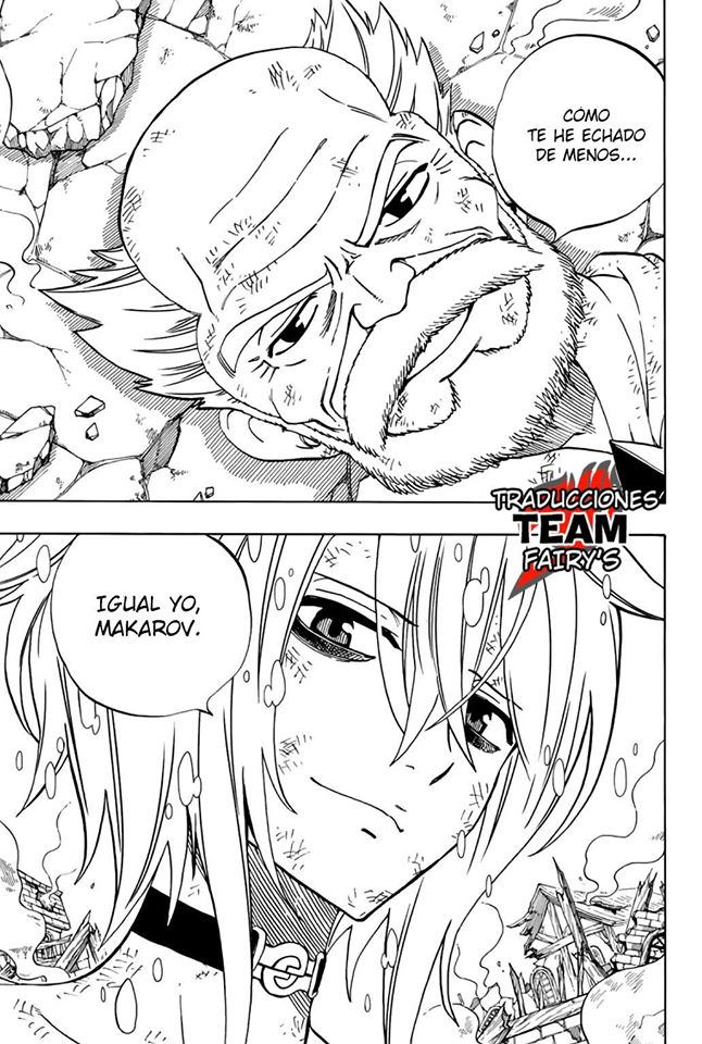 Read Fairy Tail_ La misión de los 100 años es Manga Online