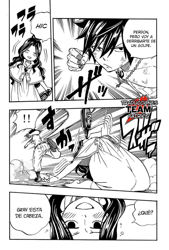 Read Fairy Tail_ La misión de los 100 años es Manga Online