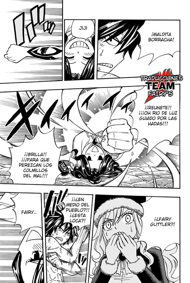Read Fairy Tail_ La misión de los 100 años es Manga Online