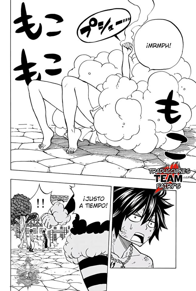 Read Fairy Tail_ La misión de los 100 años es Manga Online