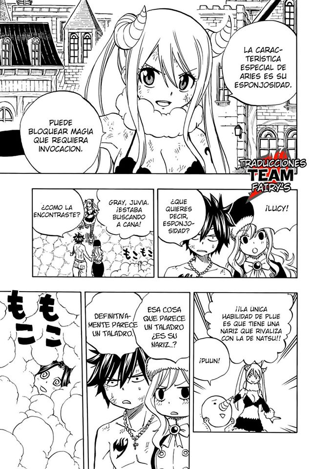 Read Fairy Tail_ La misión de los 100 años es Manga Online