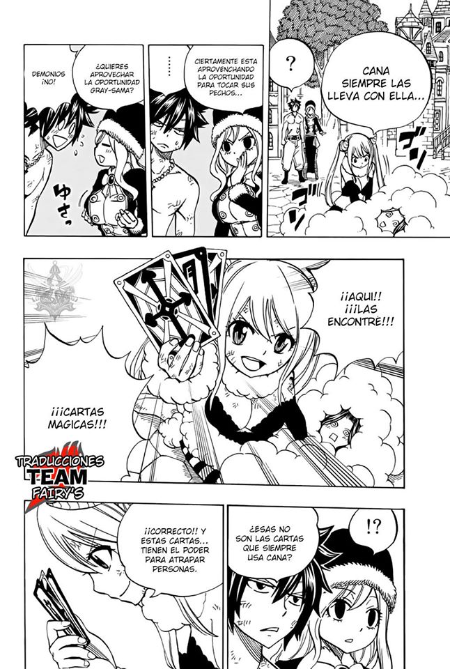 Read Fairy Tail_ La misión de los 100 años es Manga Online