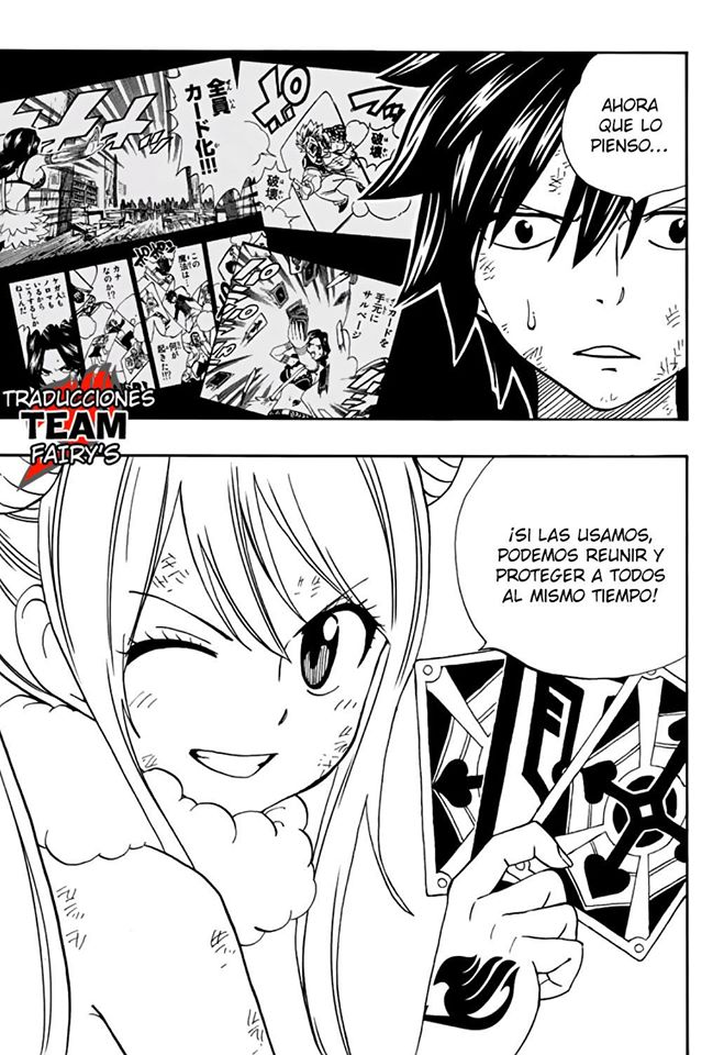 Read Fairy Tail_ La misión de los 100 años es Manga Online
