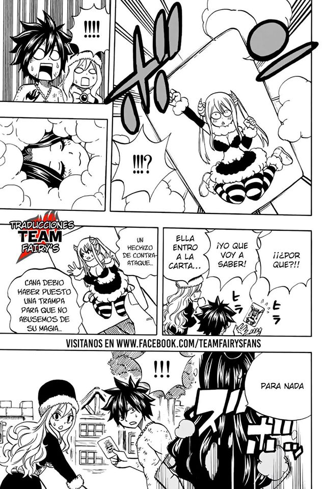 Read Fairy Tail_ La misión de los 100 años es Manga Online