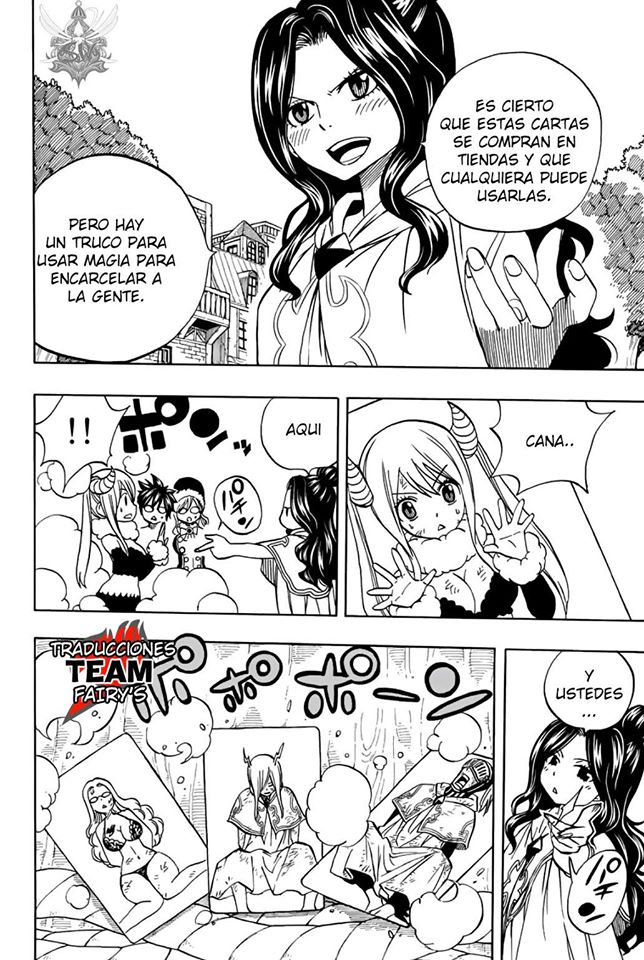 Read Fairy Tail_ La misión de los 100 años es Manga Online