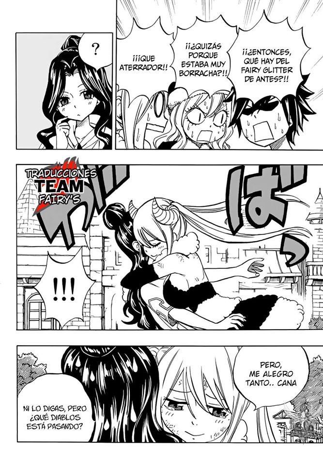 Read Fairy Tail_ La misión de los 100 años es Manga Online