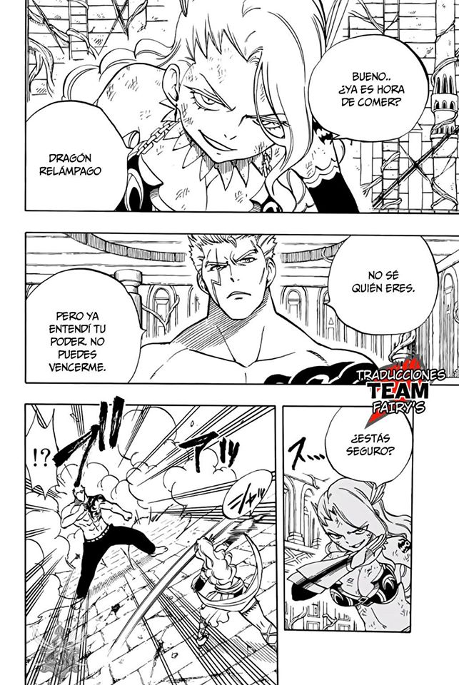 Read Fairy Tail_ La misión de los 100 años es Manga Online