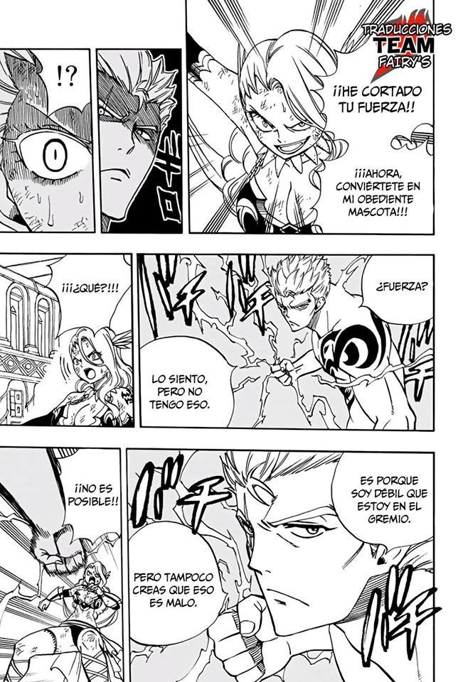 Read Fairy Tail_ La misión de los 100 años es Manga Online