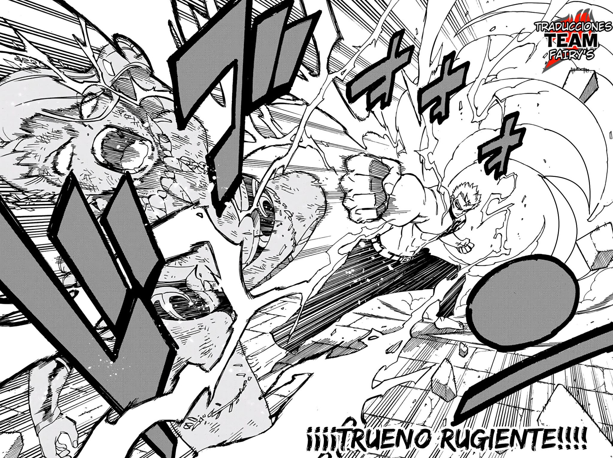 Read Fairy Tail_ La misión de los 100 años es Manga Online