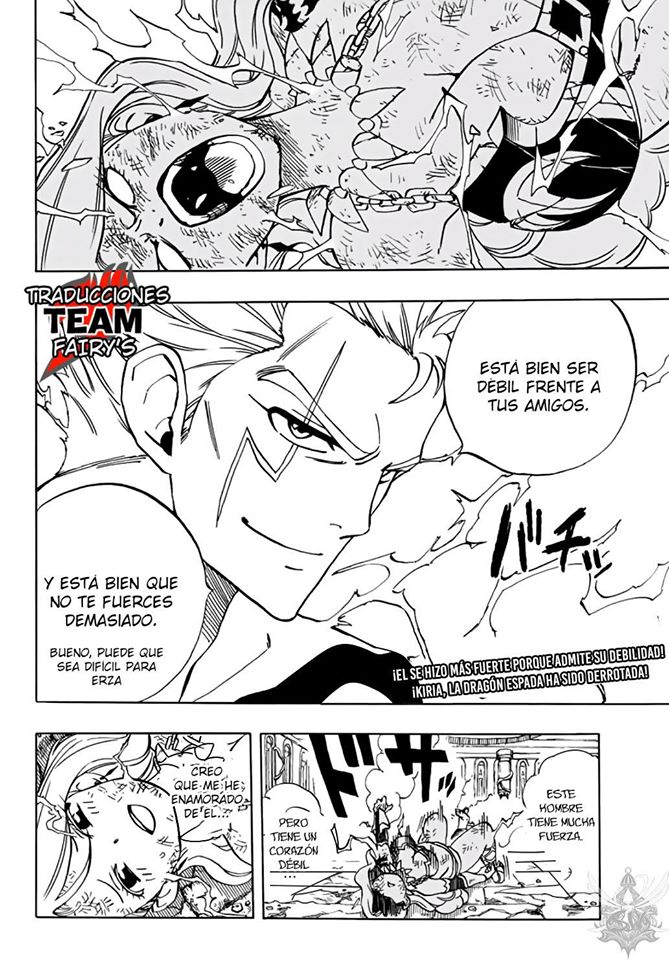 Read Fairy Tail_ La misión de los 100 años es Manga Online