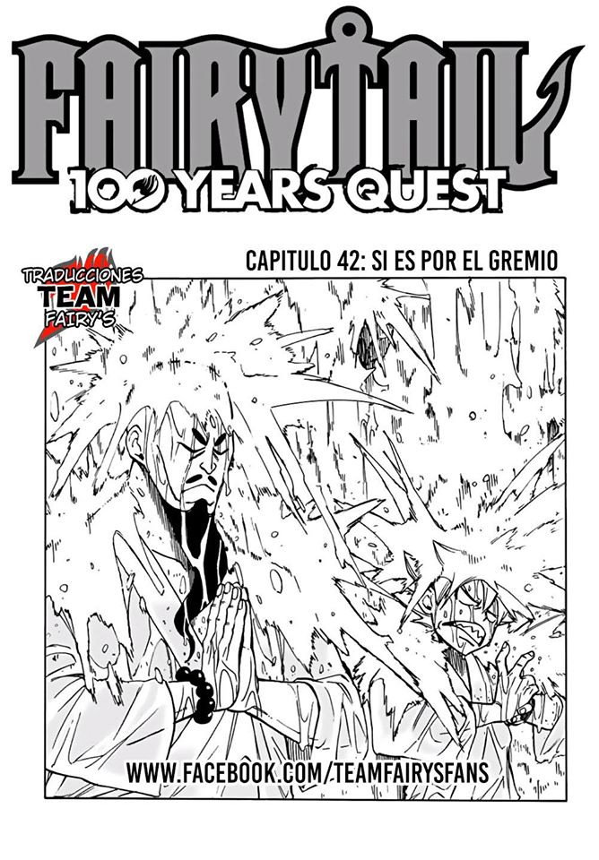 Read Fairy Tail_ La misión de los 100 años es Manga Online