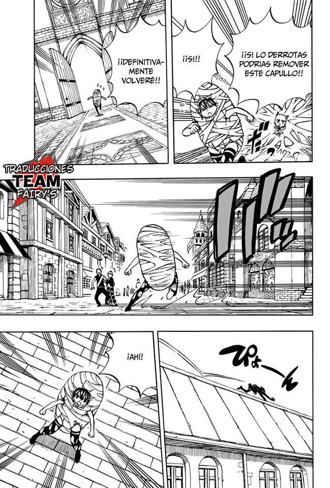 Read Fairy Tail_ La misión de los 100 años es Manga Online