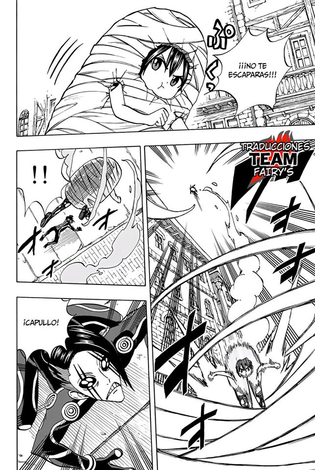 Read Fairy Tail_ La misión de los 100 años es Manga Online