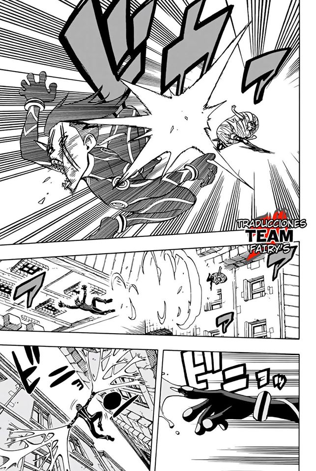 Read Fairy Tail_ La misión de los 100 años es Manga Online