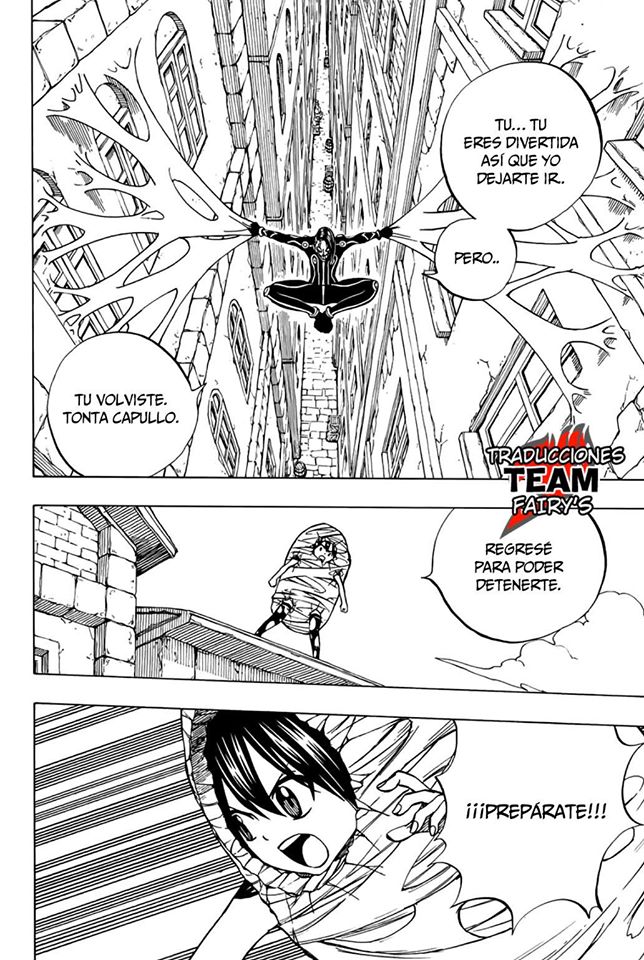 Read Fairy Tail_ La misión de los 100 años es Manga Online