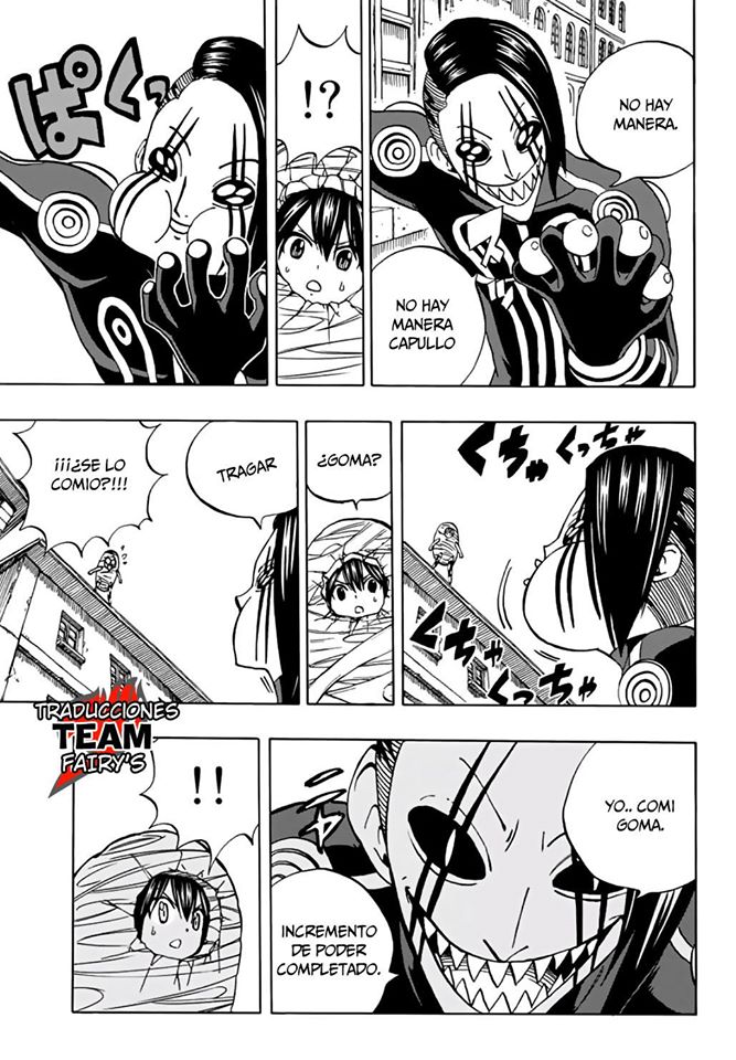 Read Fairy Tail_ La misión de los 100 años es Manga Online