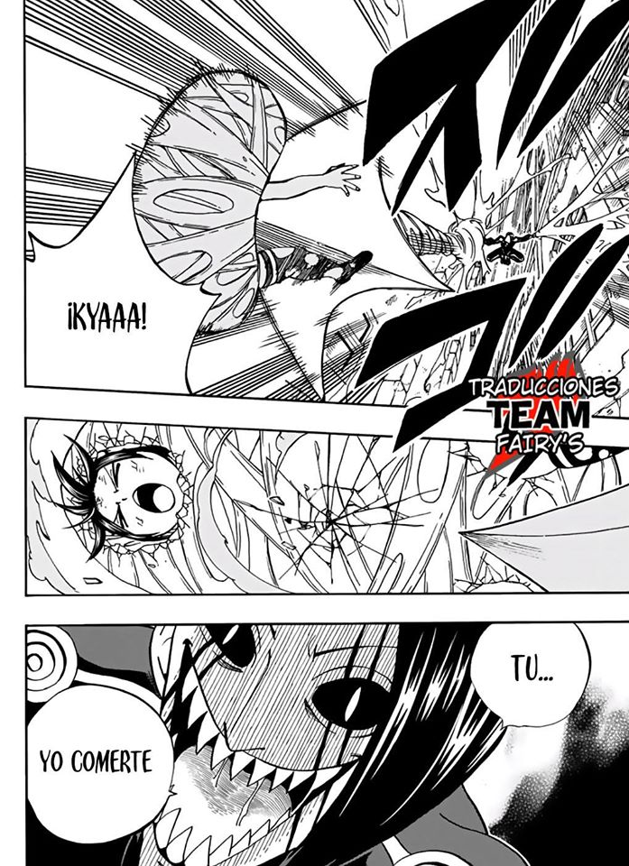 Read Fairy Tail_ La misión de los 100 años es Manga Online