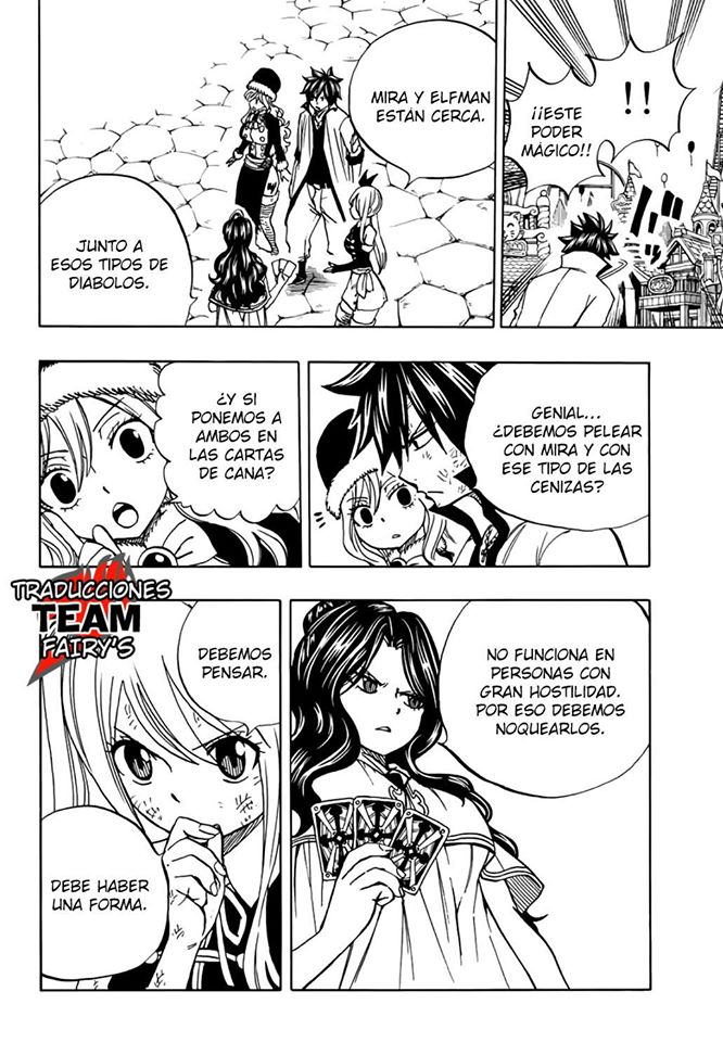 Read Fairy Tail_ La misión de los 100 años es Manga Online